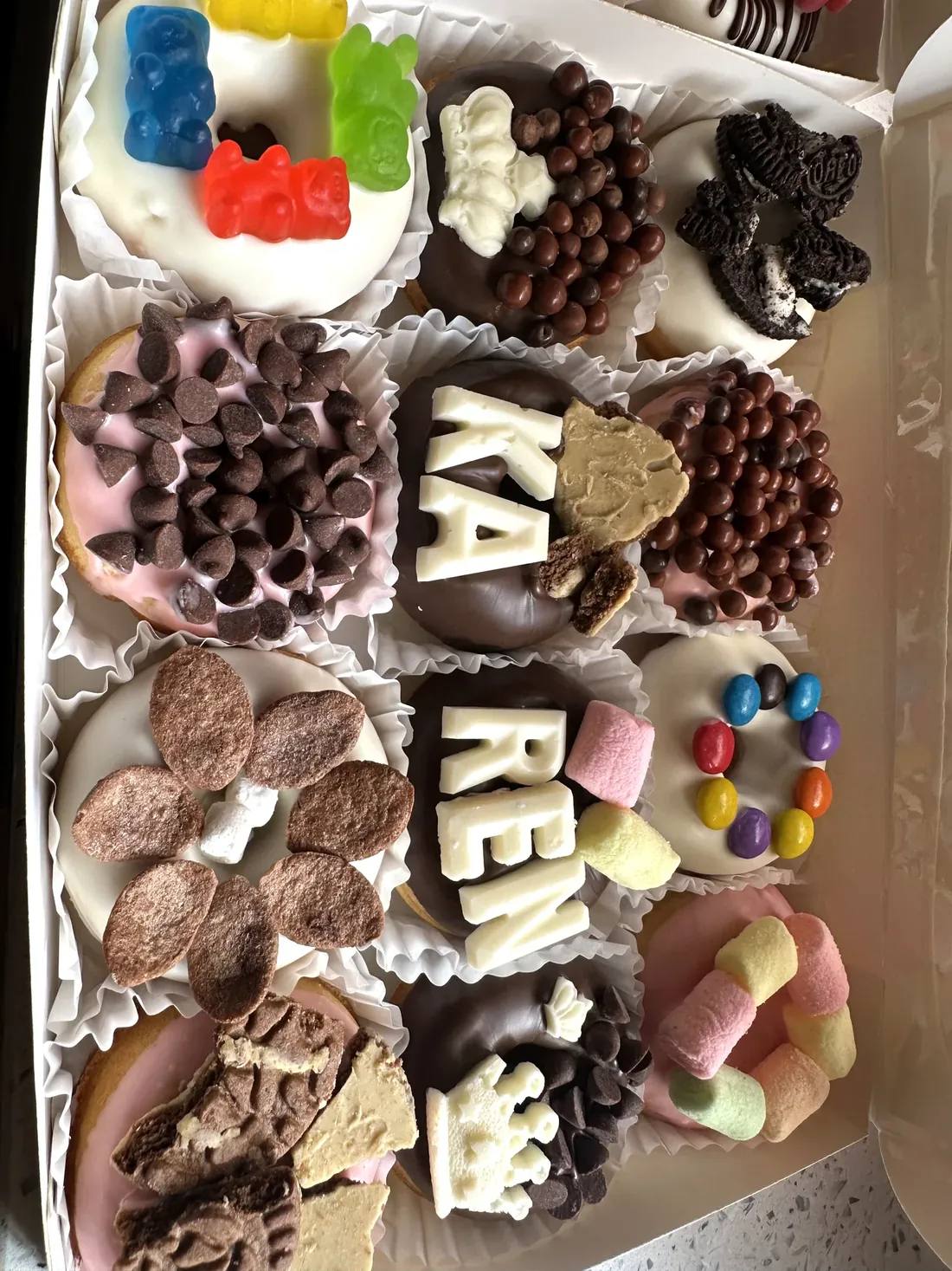 Caja personalizada premium